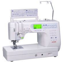 Бытовая швейная машина Janome MC 6600 ws